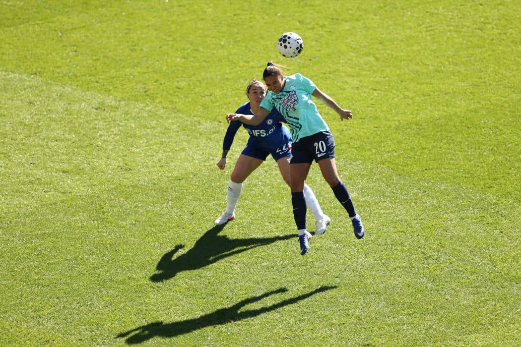 Burnley sign former London City Lionesses defender Wilde