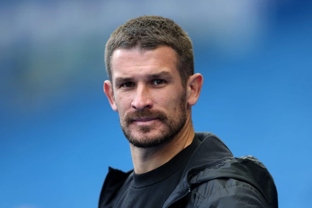 Brighton & Hove Albion boss Vidošić praises players’ bravery despite FA Cup final loss