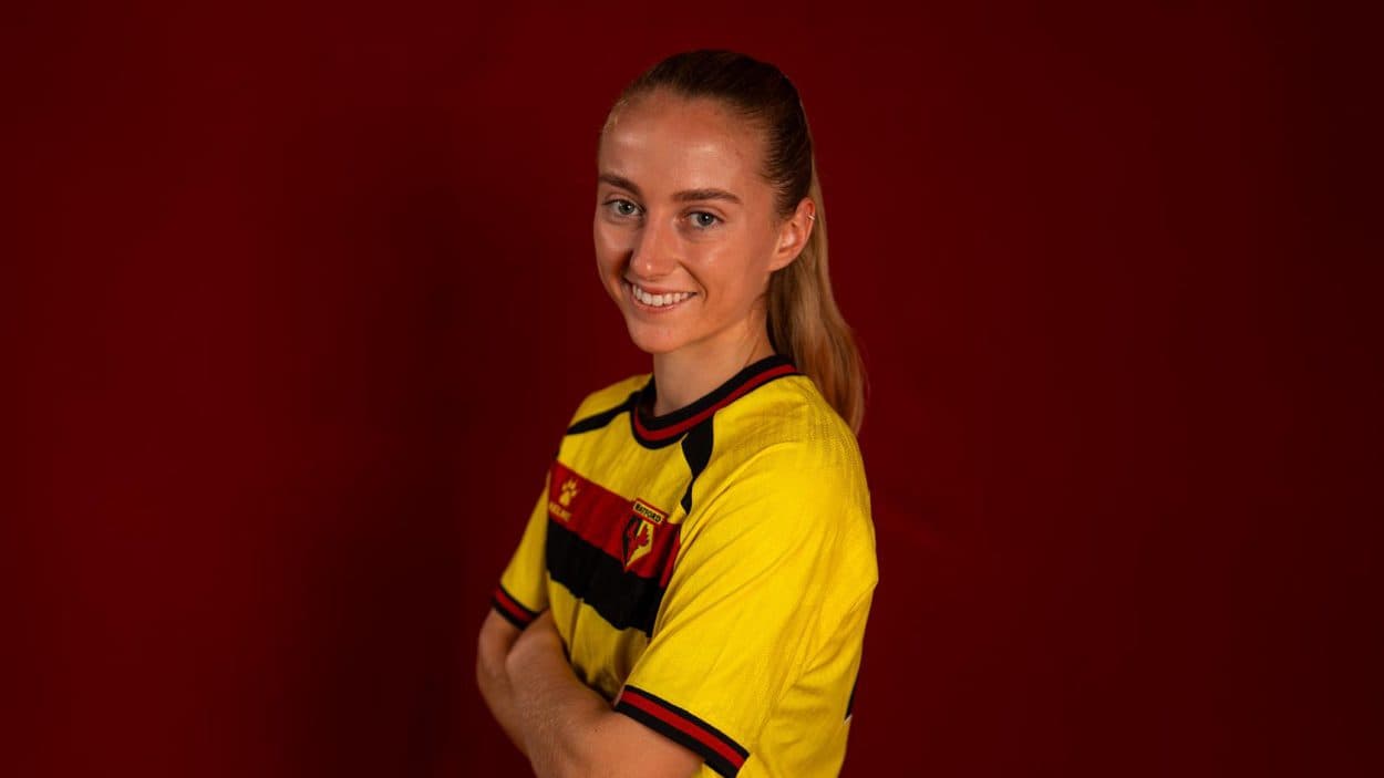 Watford sign midfielder Clancy