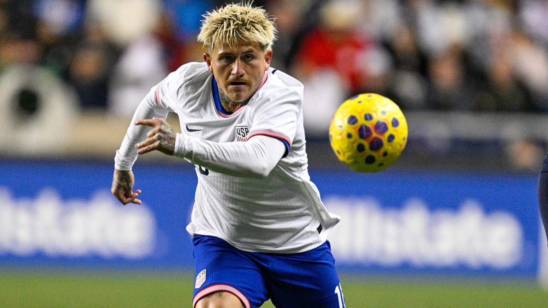 How Diego 'Big Balls' Luna is making Mauricio Pochettino's USMNT World Cup squad selection difficult