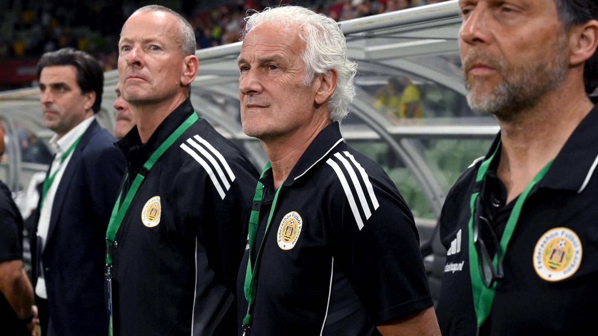 Curacao players done with drama as Advocaat returns for World Cup: 'I don't even care who is going to lead us'