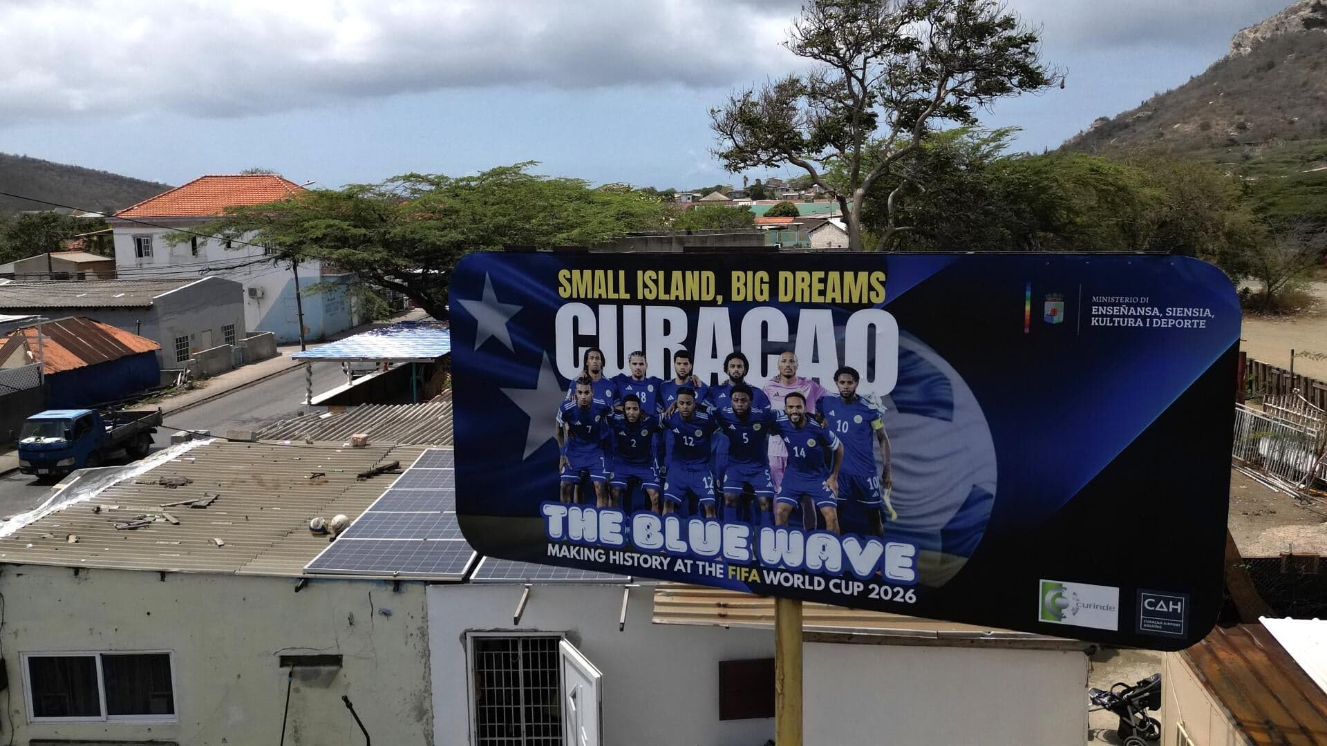 The inside story of Curacao's miraculous World Cup qualification and how one game in 2016 changed it all