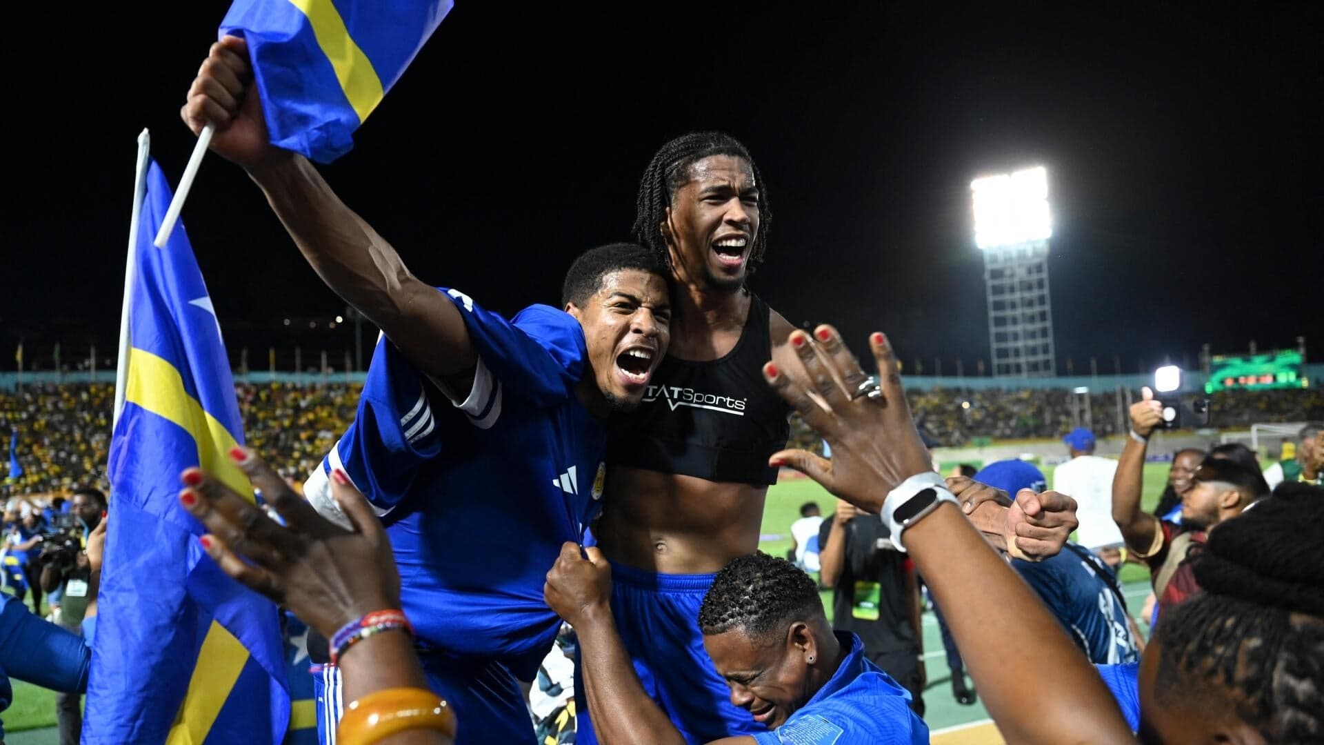 The inside story of Curacao's miraculous World Cup qualification and how one game in 2016 changed it all