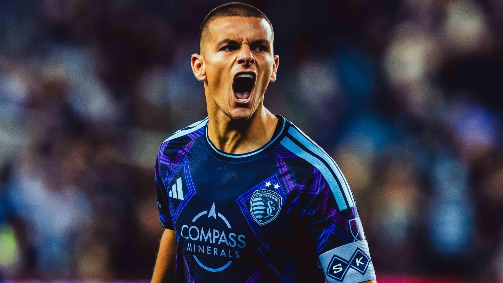 How MLS Cup champion Dejan Joveljic uses chess to dominate defenders for Sporting KC