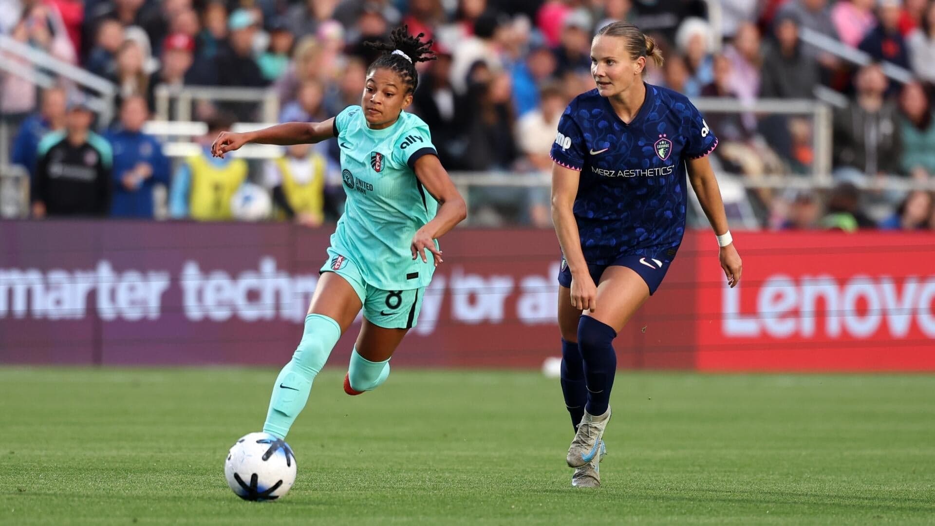 NWSL Team of the Week: Croix Bethune, Ashley Sanchez make cases for USWNT roster with stellar showings