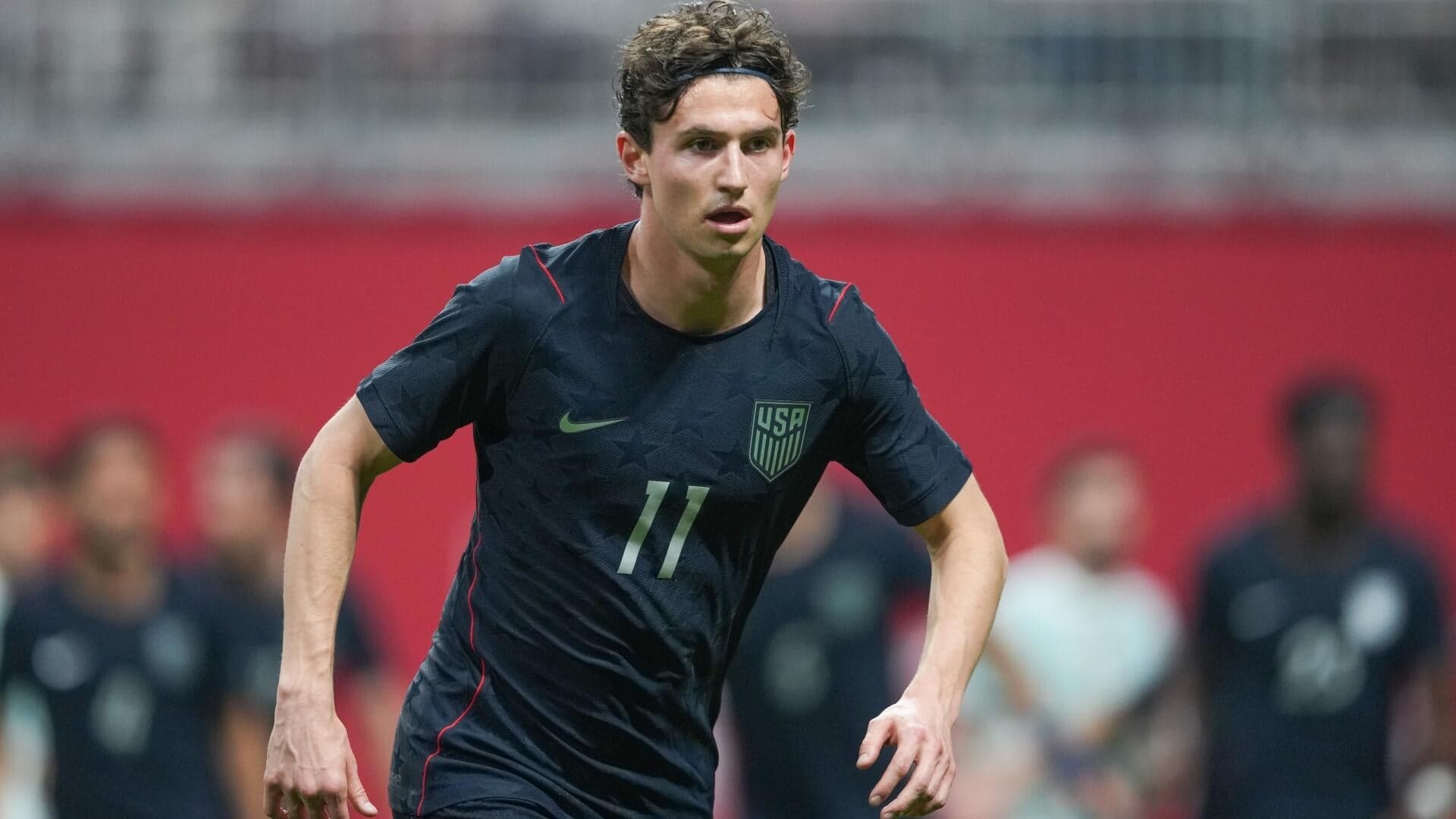How USMNT's Brenden Aaronson balanced intense World Cup roster call-up with his wedding day
