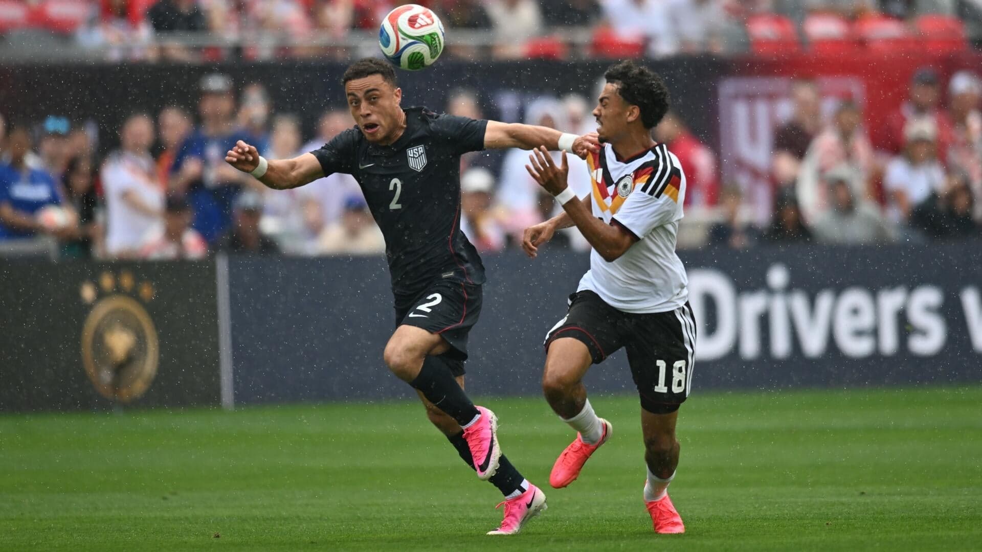 USMNT's final World Cup experiment vs. Germany offers clues at how they will approach opener vs. Paraguay