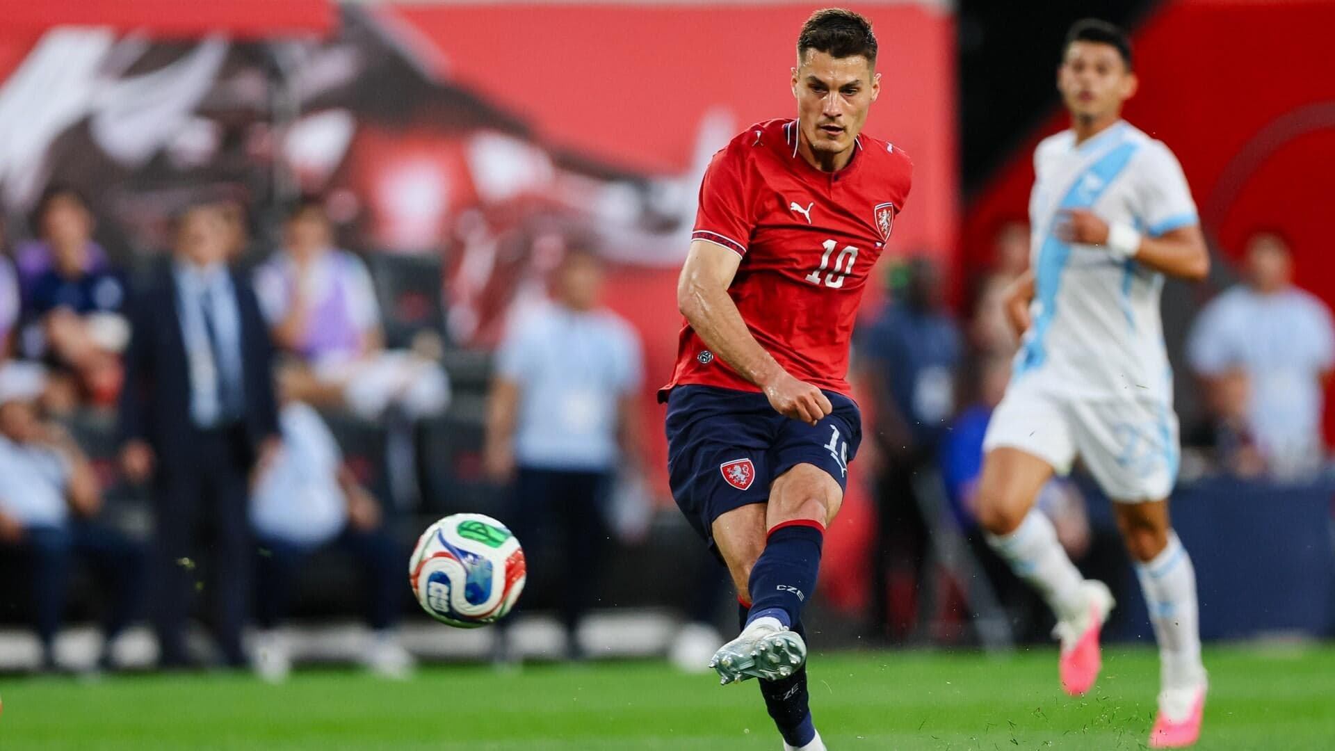 Free 2026 World Cup anytime goalscorer picks, odds: Patrik Schick among Thursday's best bets