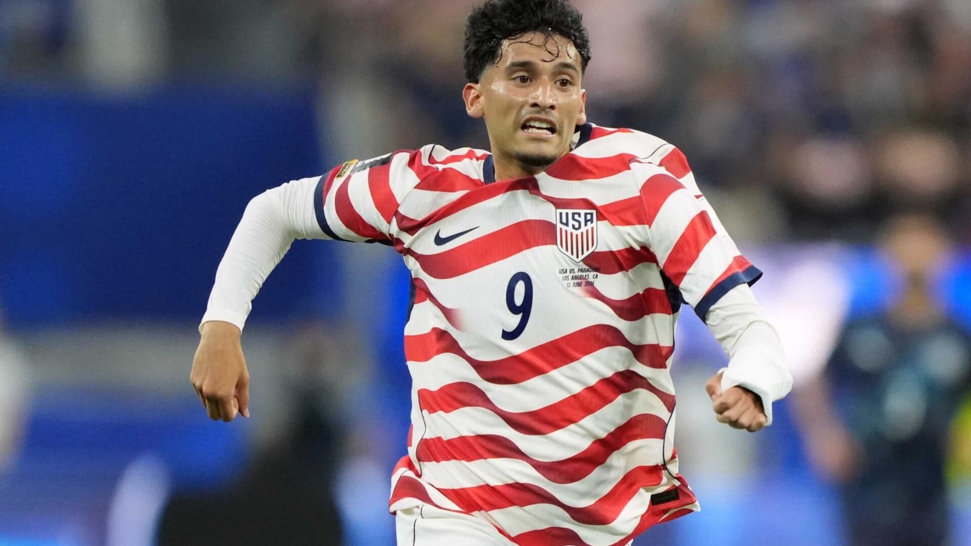 Free 2026 World Cup anytime goalscorer picks, odds: USA's Ricardo Pepi among best bets for Thursday