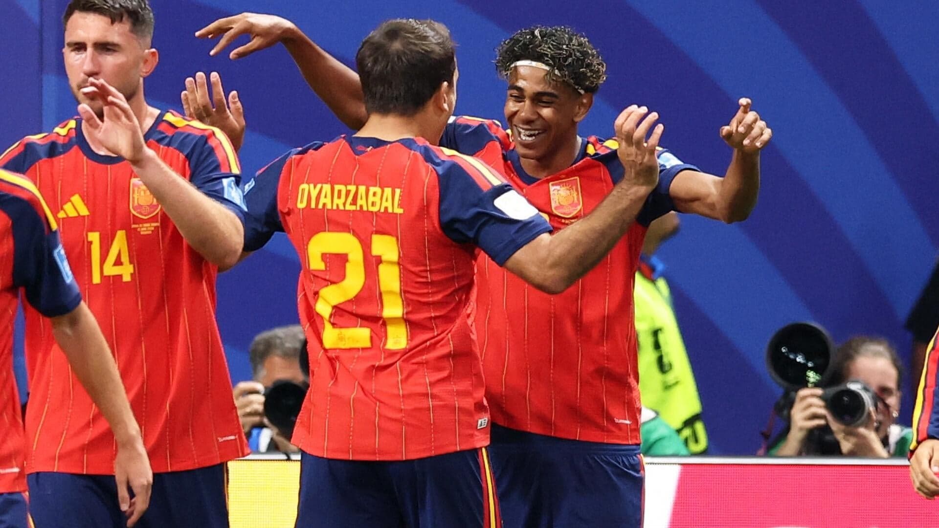 Spain vs. Austria odds, prediction, time: 2026 World Cup Round of 32 picks from expert on 12-5 run