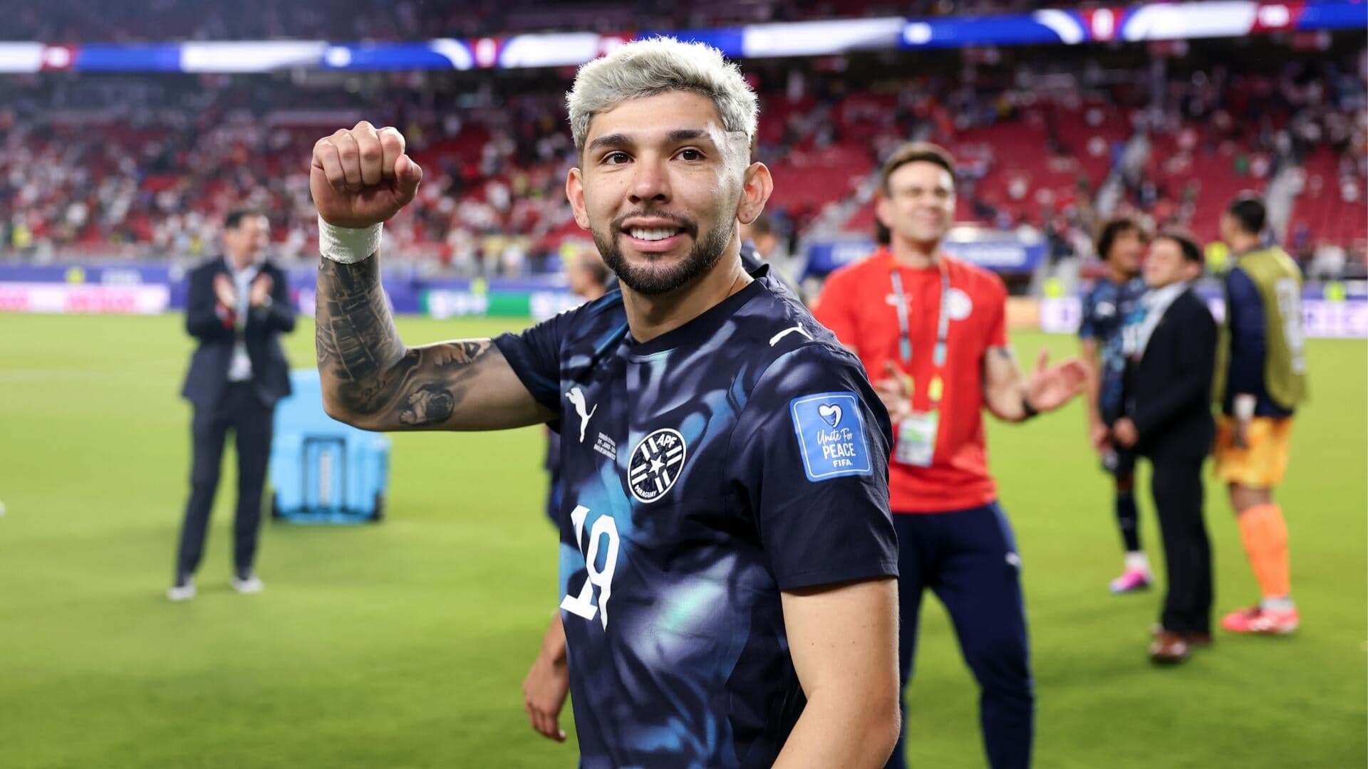 Paraguay vs. Australia live stream: How to watch FIFA World Cup, odds, prediction, pick, lineups, channel