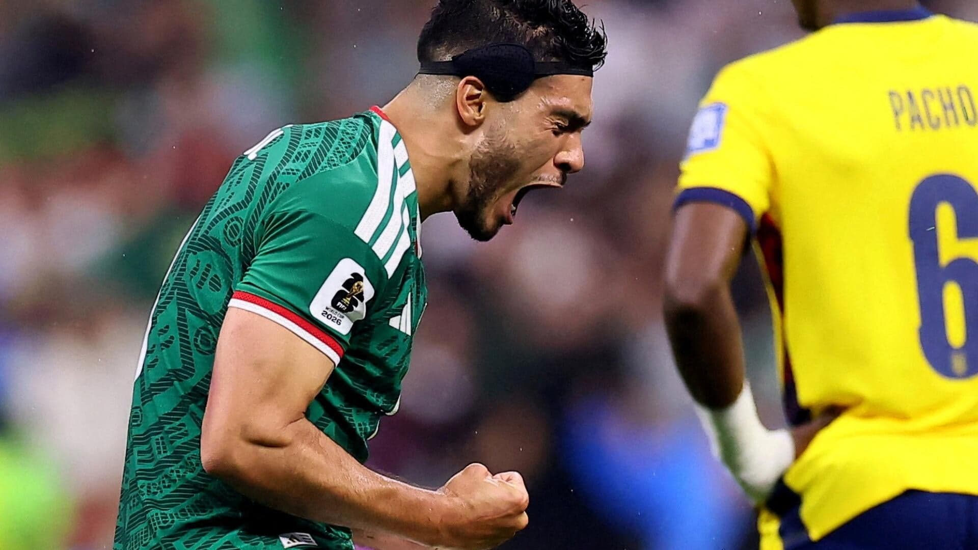 Free 2026 World Cup anytime goalscorer picks, odds: Sunday best bets feature Mexico's Raul Jimenez