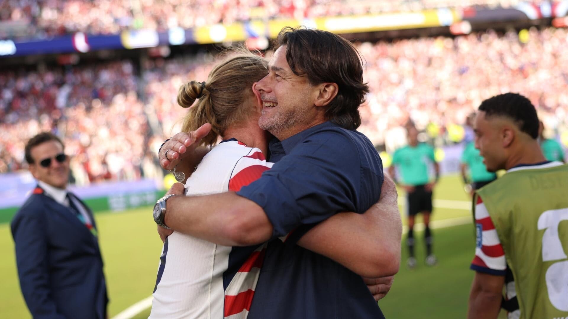 How the USMNT refused to blink against Bosnia and Herzegovina and kept World Cup dreams alive
