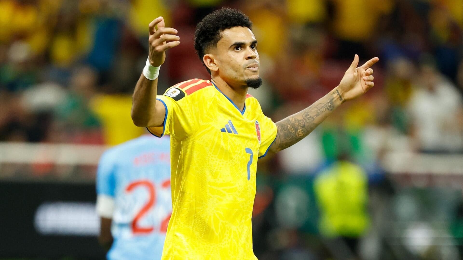 Colombia vs. Ghana live stream: How to watch FIFA World Cup, odds, prediction, pick, lineups