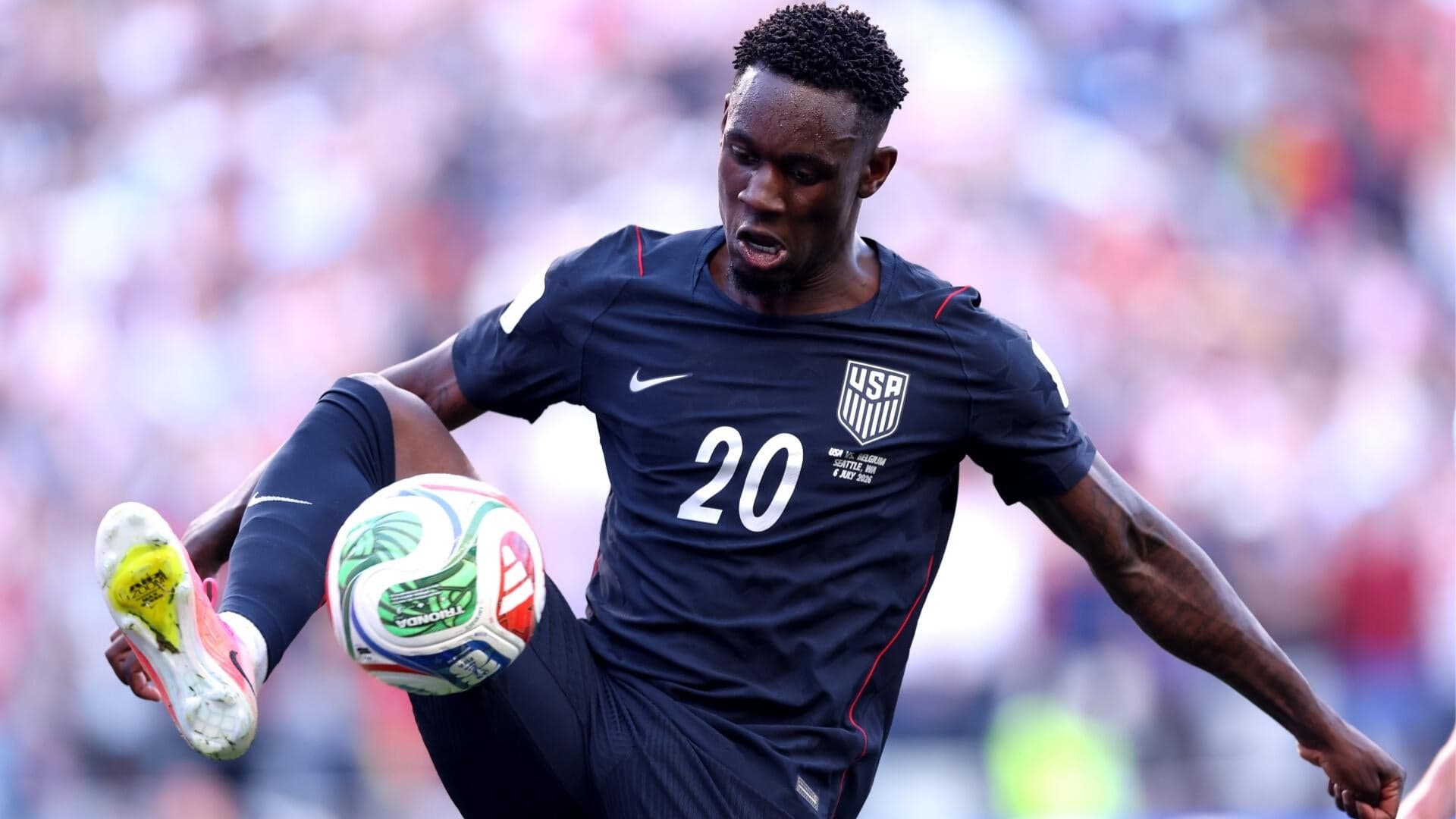 USMNT 2030 World Cup roster prediction: Who are the 26 players that could lead USA soccer in next edition?