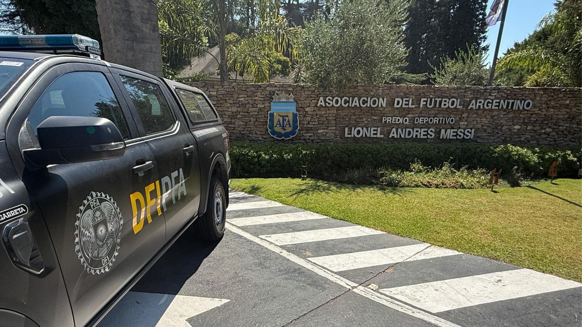 Why Argentina Football Association has reportedly been investigated for alleged money laundering in U.S.