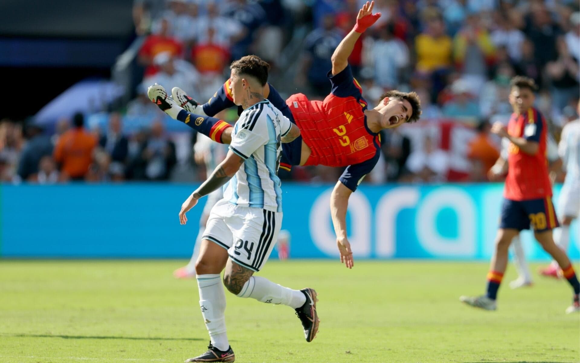 How Lionel Messi's Argentina became the villains as they chased a dynasty and lost in the World Cup final