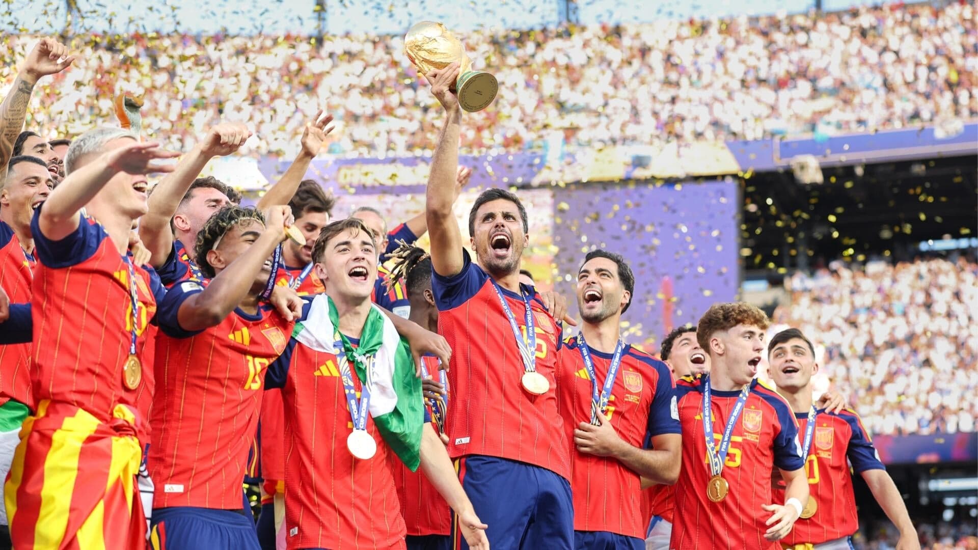 Footy Fix: Spain dynasty could be coming; Was World Cup 2026 Lionel Messi's last dance?