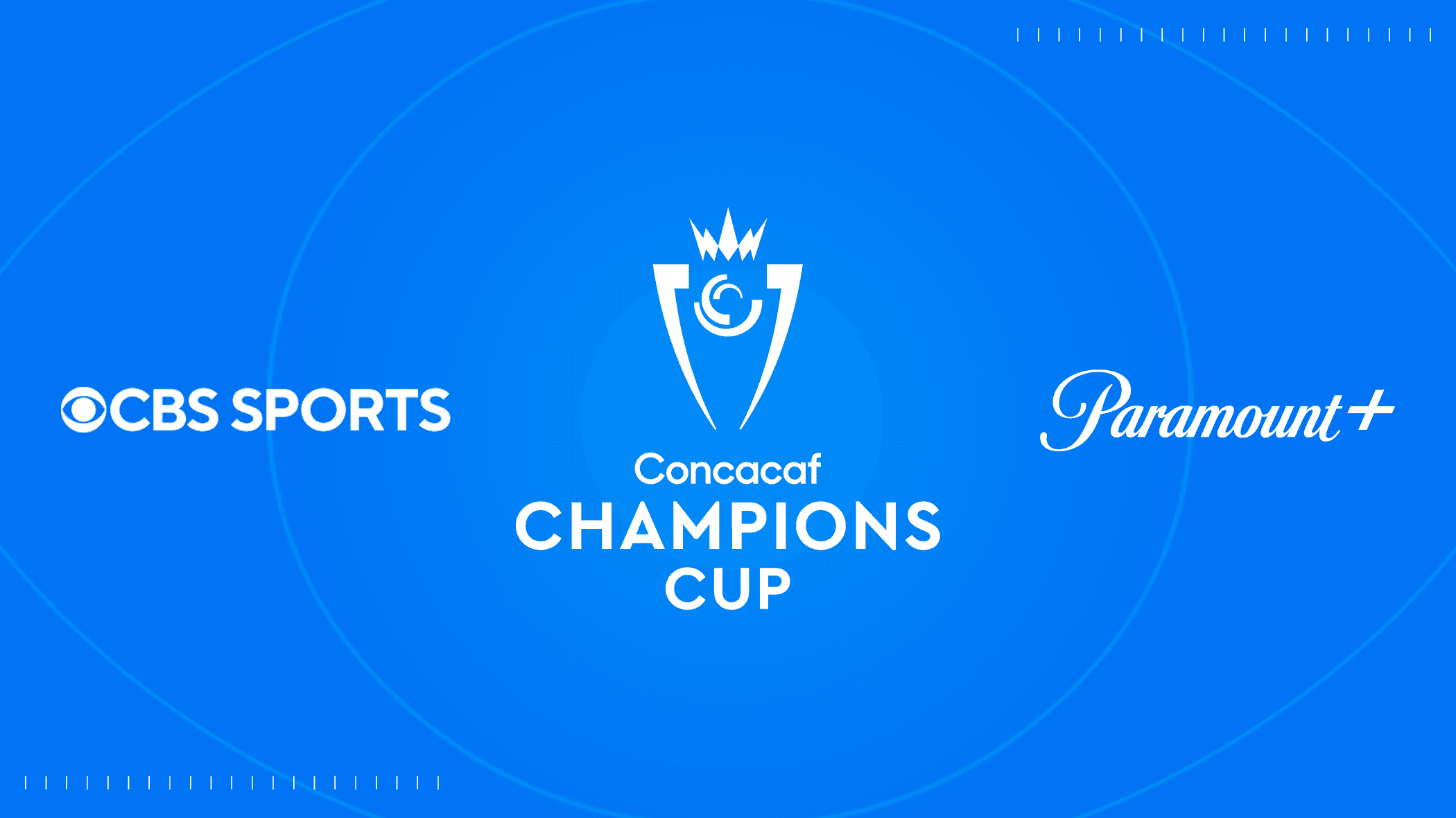 CBS Sports lands exclusive English TV rights to Concacaf Champions Cup through 2030