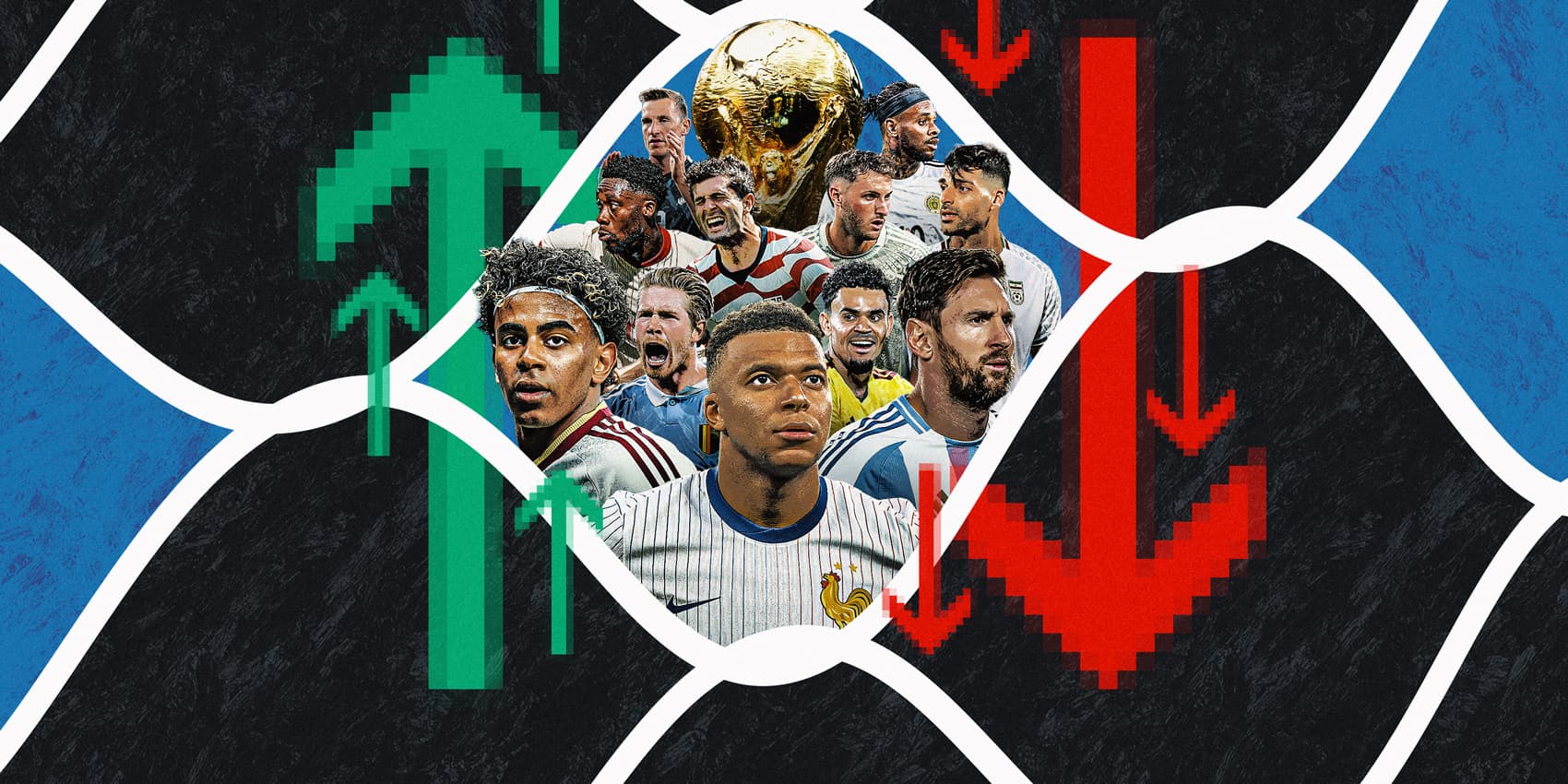 2026 World Cup power rankings: Ranking all 48 teams into 5 distinct tiers