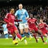 Erling Haaland 'angered' Liverpool star so much he cut interview short