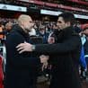 Mikel Arteta makes telling comment about his relationship with Pep Guardiola
