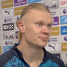 Erling Haaland admits girlfriend will be furious over Gabriel scrap - 'A bit wrong'