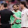 Declan Rice 'penalty' decision explained after VAR rules in Arsenal favour on West Ham goal