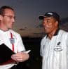 'I've followed England at World Cups for decades – even on my honeymoon!'
