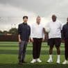 Bukayo Saka, Reece James and Eberechi Eze's former coaches reunite as England gun for World Cup glory