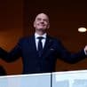 How Gianni Infantino is watching almost every World Cup game as FIFA chief keeps appearing