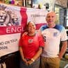 Couple's chilling warning to England fans travelling to Mexico for World Cup after 'terrifying experience'