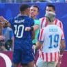 Outraged World Cup fans demand referee is immediately suspended after France match