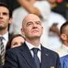 Why BBC and ITV are powerless to stop Gianni Infantino being shown at World Cup games