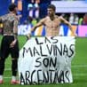 Argentina government protest revealed after England match as players spark outrage