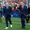 Wayne Rooney 'speechless' over Gianni Infantino's 'stupid' decision at World Cup final