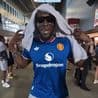 Stormzy leaks Manchester United's new adidas away kit during World Cup final