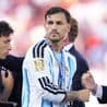 Leandro Paredes refuses to apologise for World Cup final 'punches' as FIFA overturn red