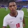 Jude Bellingham's parting shot to Argentina referee in unseen World Cup footage
