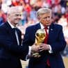 PSG chief makes decision over UEFA plea to replace FIFA villain Gianni Infantino