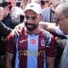 Mohamed Salah spotted in new shirt for first time as Liverpool icon mobbed after transfer
