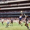 Christopher Bucktin: 'England vs Argentina is war, history and politics with a little bit of football as well'