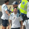 Lionel Messi in stitches as airport security stop Argentina star and confiscate item