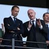 UEFA holding emergency meeting over World Cup boycott to stop FIFA villain Gianni Infantino
