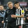 Bruno Guimaraes shares emotional Eddie Howe message after Newcastle exit