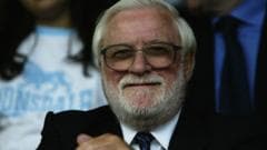 Colourful, controversial and significant - ex-Chelsea and Leeds owner Bates dies