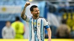 Murals, flags and beef dishes - Messi mania takes hold in Miami