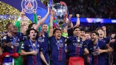 Can PSG do a three-peat and win six trophies this season?