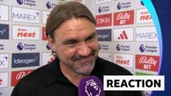 I'm very happy and have many compliments for my players - Farke