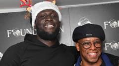Stormzy's film company to co-produce Wright biopic